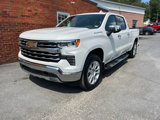 Used 2022 Chevrolet Silverado 1500 LTZ w/ Technology Package image 2