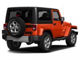 Used 2015 Jeep Wrangler Sahara w/ Connectivity Group image 2