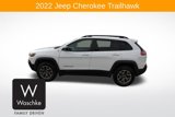 Used 2022 Jeep Cherokee Trailhawk w/ Comfort/Convenience Group image 4