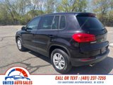 Used 2012 Volkswagen Tiguan SE image 3