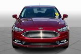 Used 2017 Ford Fusion SE w/ Fusion SE Technology Package image 3