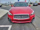 Certified 2022 INFINITI Q50 Sensory w/ Cargo Package image 4