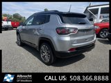 Used 2022 Jeep Compass Limited w/ Elite Group image 3