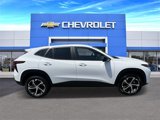 Certified 2024 Chevrolet Trax RS w/ Sunroof Package image 4