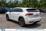 Used 2022 Volkswagen Atlas Cross Sport SEL R-Line image 4