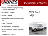 Used 2022 Ford Edge Titanium w/ Equipment Group 301A image 3