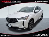 Certified 2025 Acura RDX w/ Technology Package image 1