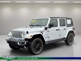 Used 2022 Jeep Wrangler Unlimited Sahara image 2