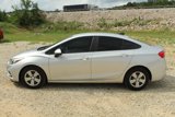 Used 2017 Chevrolet Cruze LS image 2