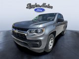 Used 2021 Chevrolet Colorado W/T w/ WT Convenience Package image 2