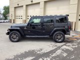 Used 2016 Jeep Wrangler Unlimited Sahara image 4