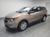 Used 2018 Chevrolet Equinox LS image 2