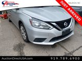 Used 2017 Nissan Sentra SV image 2