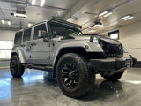Used 2016 Jeep Wrangler Unlimited Sahara image 2