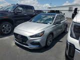 Used 2020 Hyundai Elantra GT N Line w/ Tech Package 03 image 4