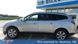 Used 2017 Chevrolet Traverse LT w/ Style and Technology Package image 2
