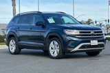 Certified 2021 Volkswagen Atlas SE image 2