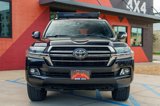 Used 2021 Toyota Land Cruiser Heritage Edition image 2