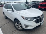 Used 2019 Chevrolet Equinox LT w/ Sun & Navigation Package image 2