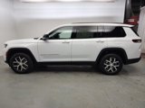 New 2025 Jeep Grand Cherokee L Limited image 4