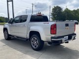 Used 2020 Chevrolet Colorado W/T w/ Custom Special Edition image 3