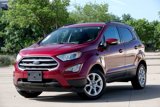 Used 2018 Ford EcoSport SE w/ SE Convenience Package image 2