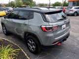 Used 2022 Jeep Compass Trailhawk w/ Trailhawk Convenience Group image 5