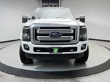 Used 2013 Ford F250 Platinum w/ FX4 Off Road Pkg image 2