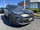 Used 2021 Toyota C-HR XLE image 2