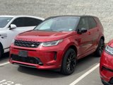 Certified 2022 Land Rover Discovery Sport SE R-Dynamic image 2