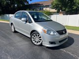 Used 2008 Suzuki SX4 Sedan image 2
