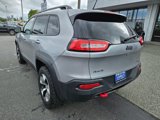 Used 2015 Jeep Cherokee Trailhawk image 3