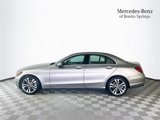 Certified 2021 Mercedes-Benz C 300 Sedan image 4
