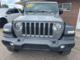 Used 2018 Jeep Wrangler Unlimited Sport image 3