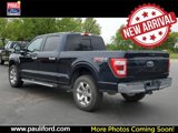 Certified 2022 Ford F150 Lariat w/ Equipment Group 502A High image 3