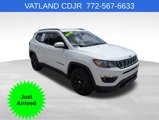 Certified 2021 Jeep Compass Latitude image 1