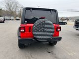 Used 2021 Jeep Wrangler Unlimited Sport image 5