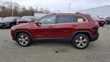 Certified 2021 Jeep Cherokee Limited w/ Elite Package image 5