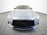 Certified 2022 INFINITI Q60 Red Sport 400 w/ Carbon Fiber Package image 2