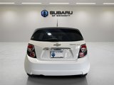Used 2012 Chevrolet Sonic LTZ image 4