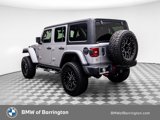 Used 2018 Jeep Wrangler Unlimited Rubicon image 3