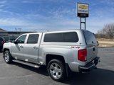 Used 2018 Chevrolet Silverado 1500 LTZ image 3