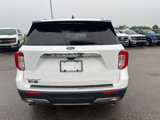 Certified 2021 Ford Explorer Limited w/ Equipment Group 301A image 6