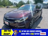 Used 2019 Kia Optima EX w/ EX Premium Package image 2