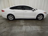Used 2018 Ford Fusion SE w/ Fusion SE Technology Package image 2