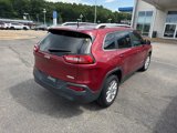 Used 2017 Jeep Cherokee Latitude image 4