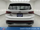 Certified 2022 Hyundai Santa Fe Blue image 5