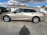 Used 2022 Chevrolet Malibu LT image 2