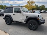 Certified 2023 Jeep Wrangler Sport image 2