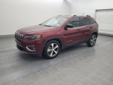 Used 2020 Jeep Cherokee Limited image 2